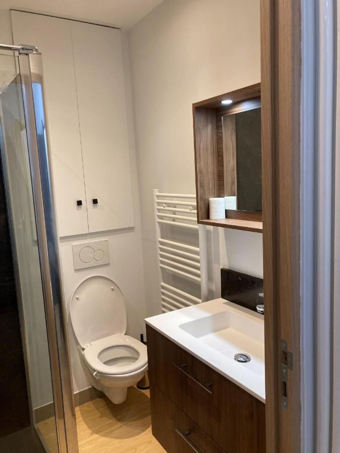 Pied A Terre Saint-Germain-Des-Pres Apartment Paris Bagian luar foto