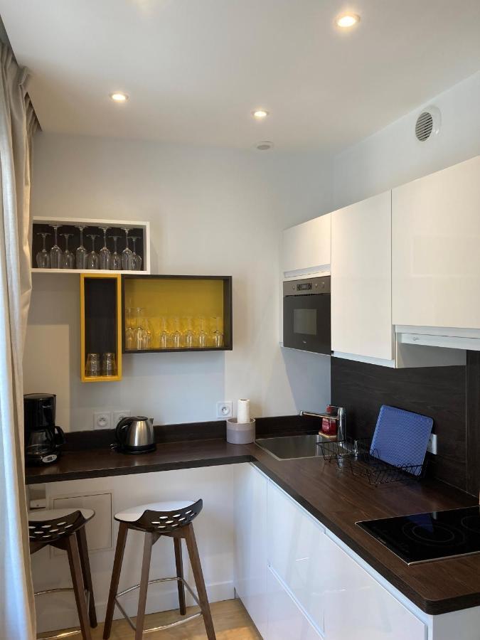 Pied A Terre Saint-Germain-Des-Pres Apartment Paris Bagian luar foto